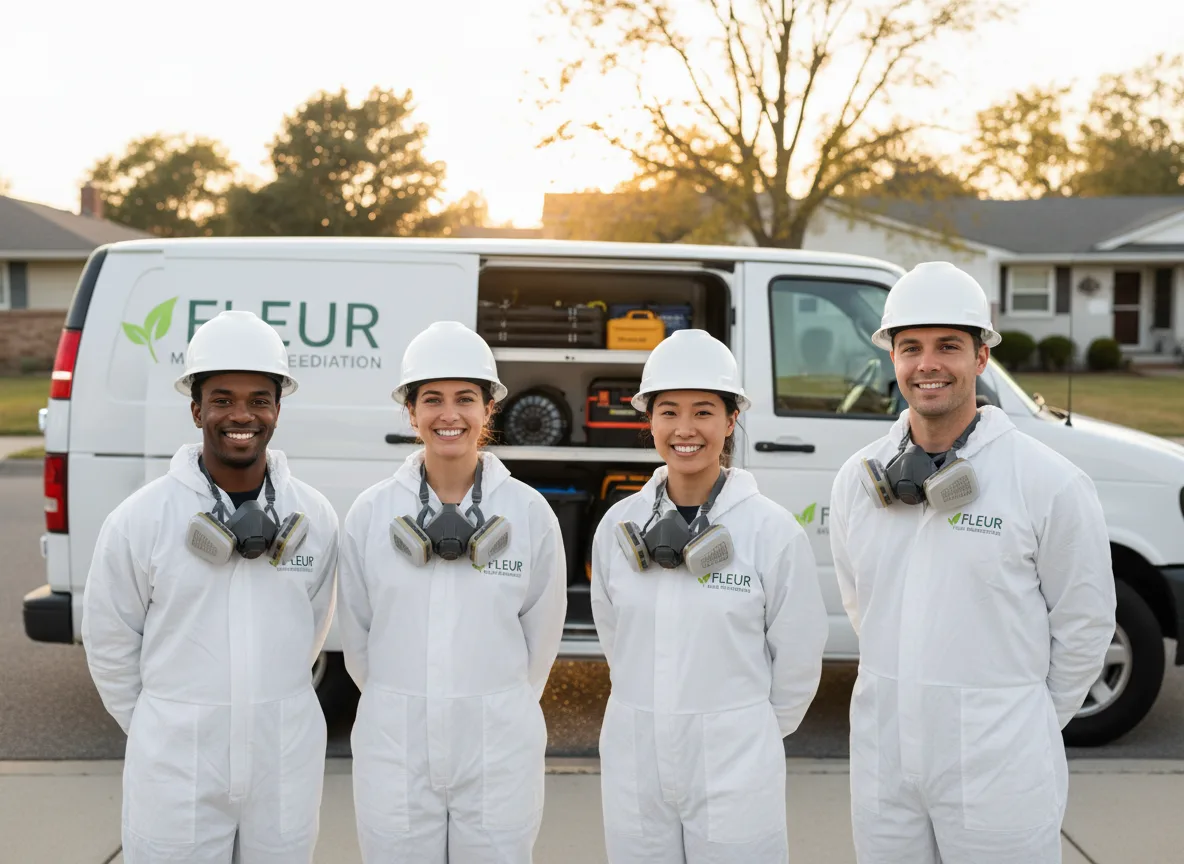 Mold Remediation company in Adamstown, MD